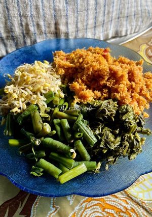 Foto resep Urap Sayur