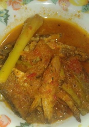 Foto resep Tongkol