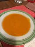Vellutata di zucca