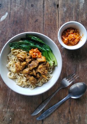 Foto resep Mie Ayam