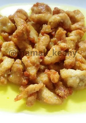 Foto resep Ayam Saus Lemon