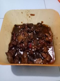 Foto resep Sambal goreng ati ampela