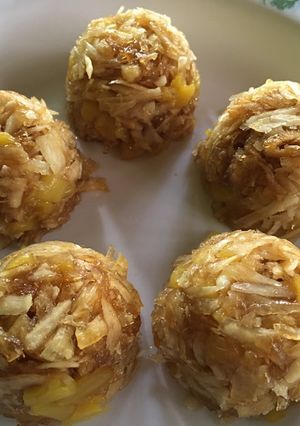 Foto resep Sawut singkong / Kacimuih