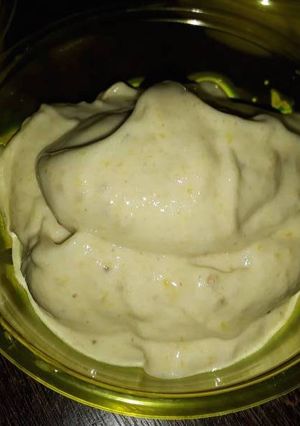 Una foto de Helado frutal