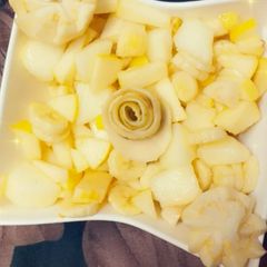 A picture of Fruit chat.