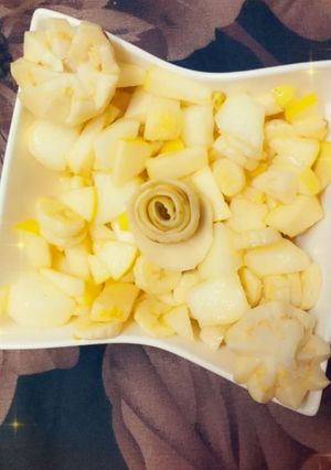 A picture of Fruit chat.