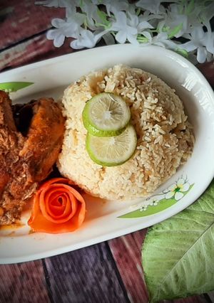 পোলাউ। রেসিপির প্রধান ছবি