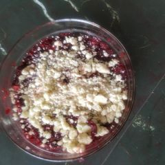 A picture of Beetroot Halwa.