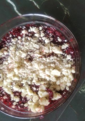 A picture of Beetroot Halwa.