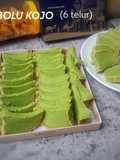 Bolu Kojo (6 telur)