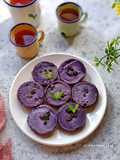 Kue Lumpur Ubi Ungu💜💜💜