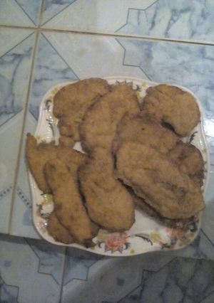 صورة لوصفة فراخ بانيه لذيذة ومقرمشه