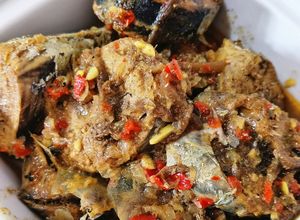 Foto resep Bau Piapi Khas Mandar