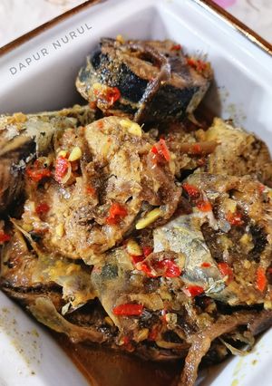 Foto resep Bau Piapi Khas Mandar