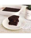 🌱 Brownie vegano 🌱