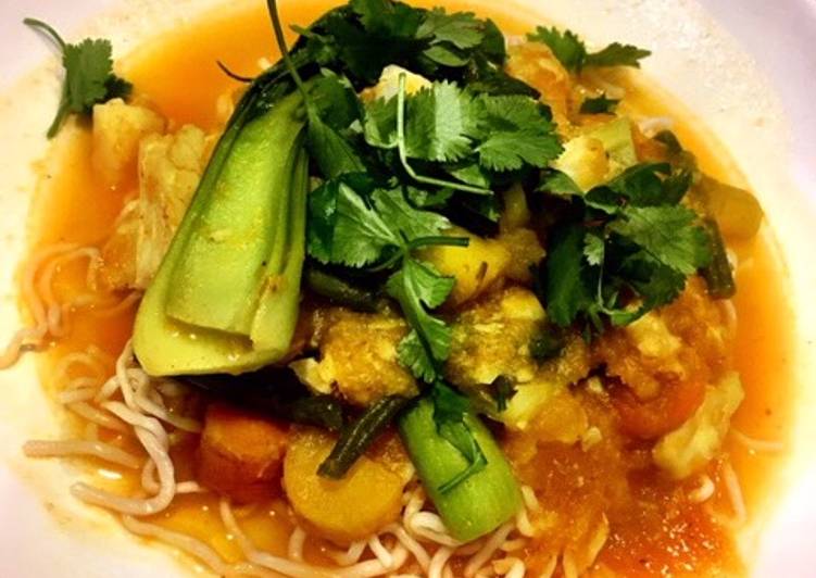 How To Improve  Thai red curry