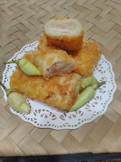 Foto resep Risol isi Rogut
