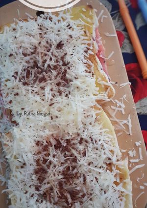 Foto resep Roti Bakar Ala Warung Burjo