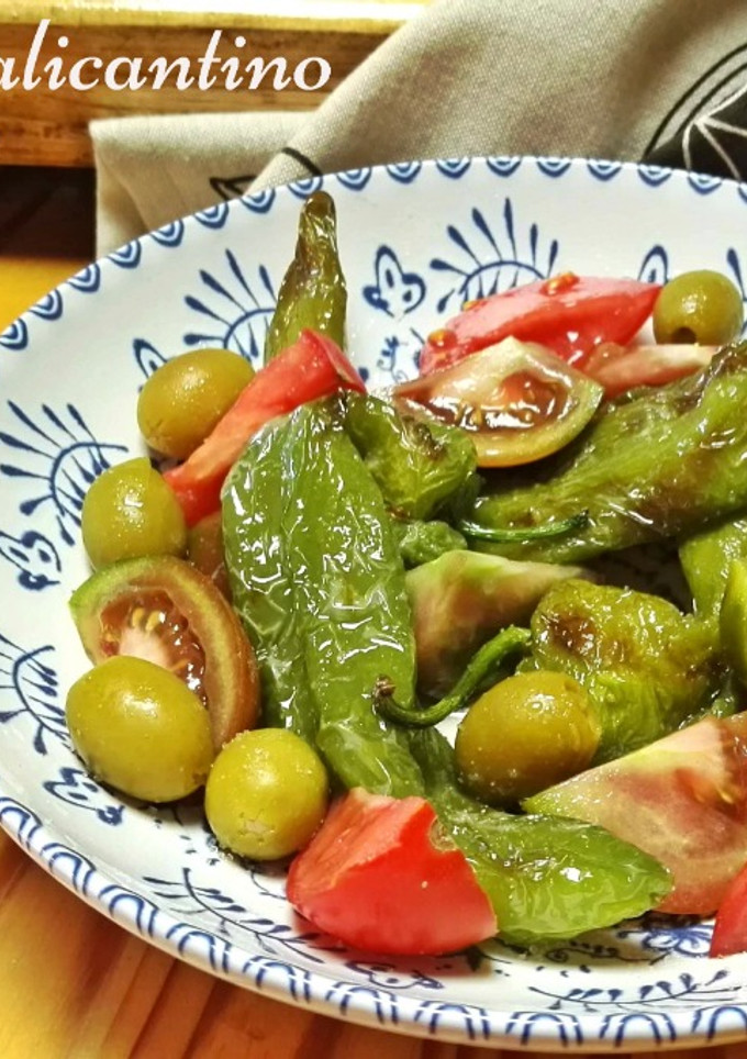 Una foto de Almuerzo alicantino