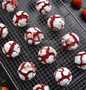 Resep Red Velvet Crinkle Cookies yang Menggugah Selera