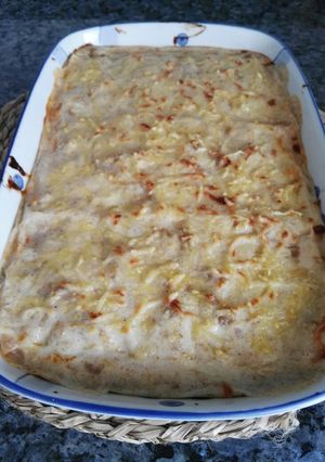 Foto principal de Lasaña de verduras