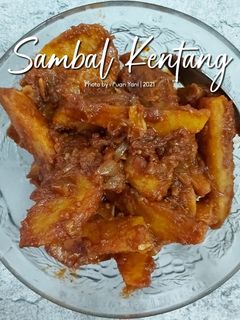 Gambar Sambal Kentang