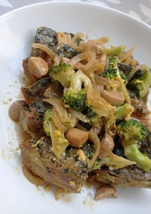 Foto resep Tofu mashroom #ketofriendly