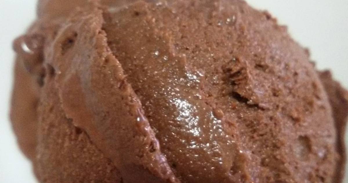 Helado de chocolate con Thermomix Receta de Asisoyyo Cookpad Helado de chocolate con Thermomix Receta de Asisoyyo Cookpad