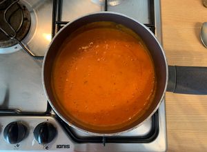 Foto di Salsa enchilada (per base a tante ricette messicane)