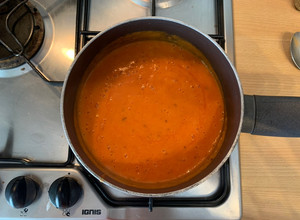 Foto di Salsa enchilada (per base a tante ricette messicane)