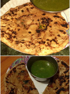 आलू मेथी का पराठा (aloo methi ka paratha recipe in Hindi) रेसिपी मुख्य फोटो