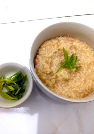 Foto resep Chicken conge