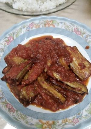 Foto resep Terong balado