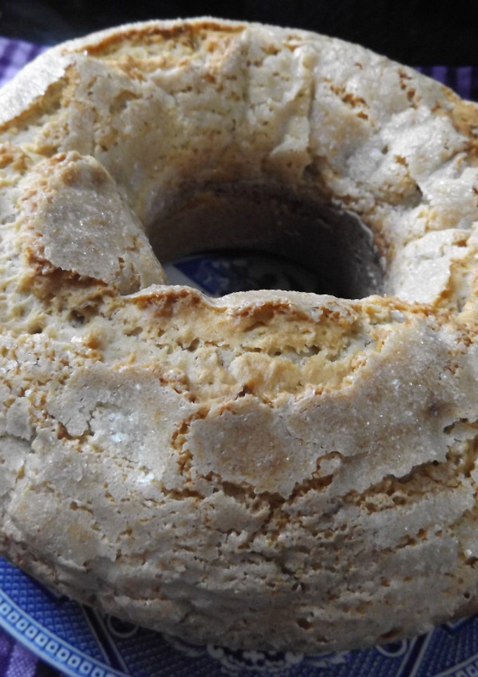 Una foto de El pan de nuez de Aroma
