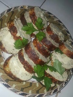صورة لوصفة رولي الدجاج