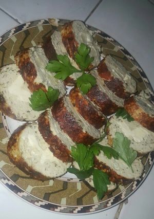 صورة لوصفة رولي الدجاج
