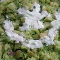 A picture of Potato chat.