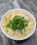 Súp nấm thịt bằm