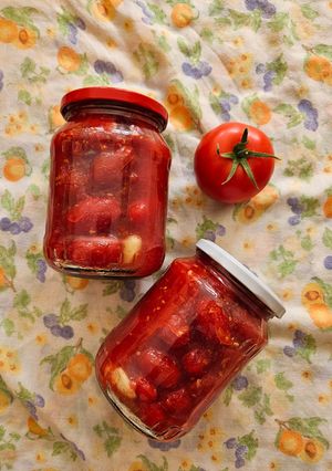 19. Paradicsom saját levében recept fotója