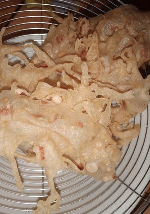 Foto resep Peyek kacang renyah