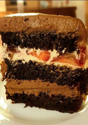 Una foto de Torta chocolatosa 🎂