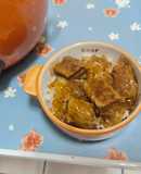 牛肉咖喱飯