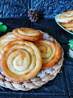 Foto resep Kue Perut Ayam