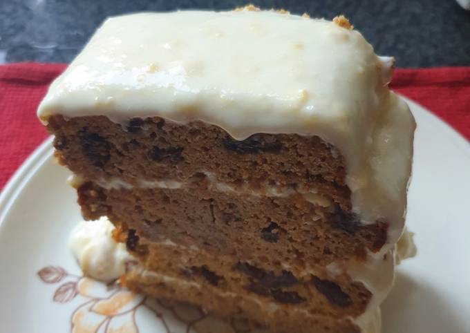 Steps to Prepare Super Quick Homemade Carrot Cake - Trying New Recipes