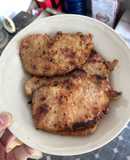 Sườn Miếng Chiên