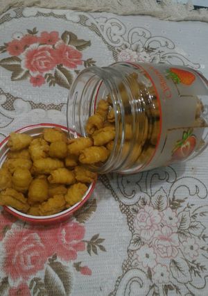 Foto resep Kue bawang asin gurih