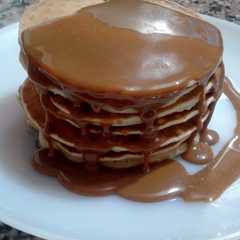A picture of Hot Cakes.