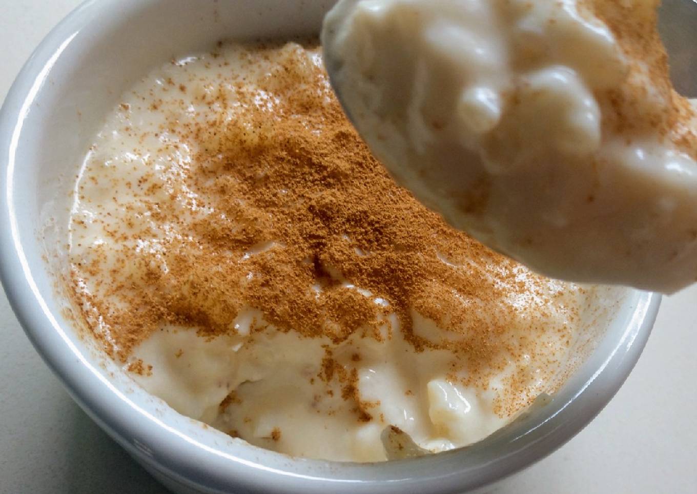 Arroz con leche