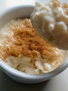 Una foto de Arroz con leche