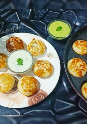 A picture of South Indian appe.